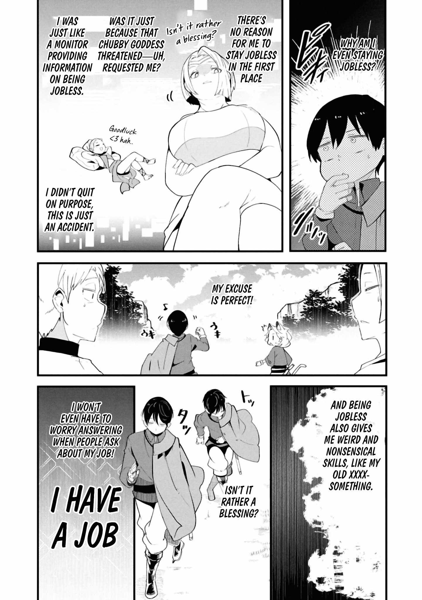 Seichou Cheat de Nandemo Dekiru You ni Natta ga, Mushoku Dake wa Yamerarenai You Desu Chapter 76 10